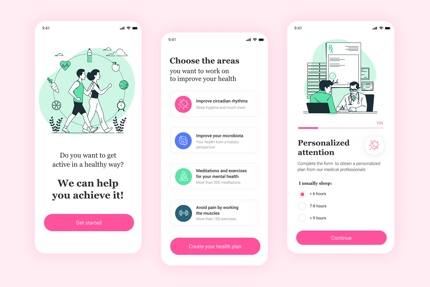 Healthcare Accessibility Platform